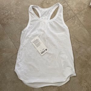 Lululemon Love Tank Pleated
